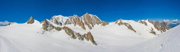 Italienska Alperna — Stockfoto