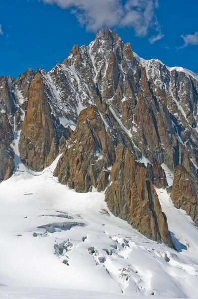 Italiaanse Alpen — Stockfoto