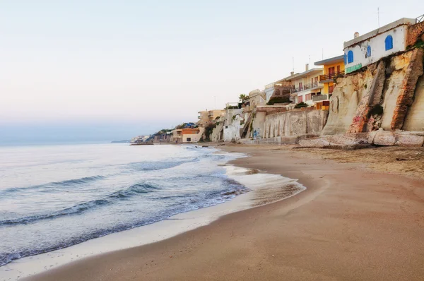 stock image Italian coast