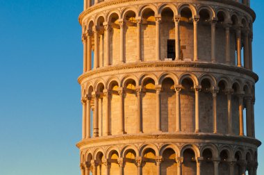 Pisa, Piazza Dei Mucizevi