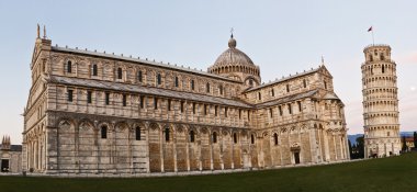 Pisa, Piazza Dei Mucizevi