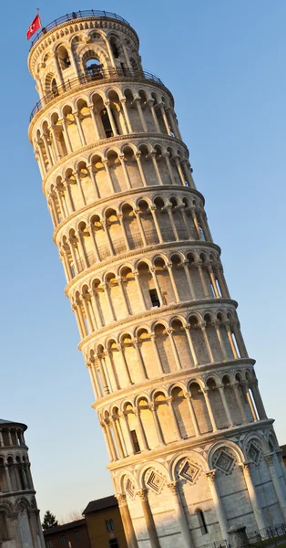 Pisa, Piazza dei miracoli — Stock Photo, Image