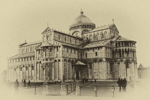 Pisa, Piazza Dei Mucizevi