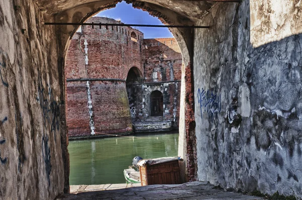 Livorno — Foto Stock