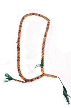 Prayer beads clipart