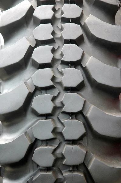 Nová pneumatika textury — Stock fotografie