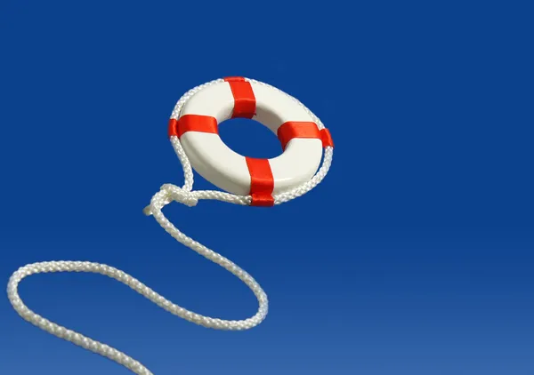 Lifebuoy. — Stock Photo, Image