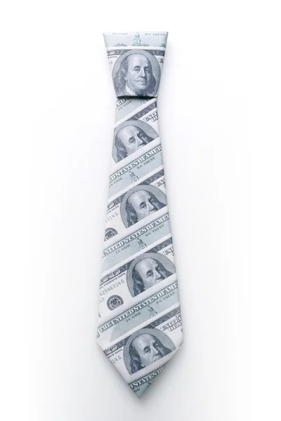 Business necktie. — Stock Photo, Image