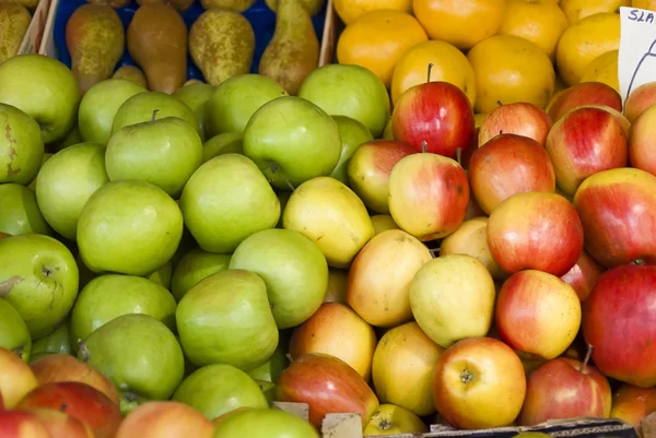 stock image Fresh fruit