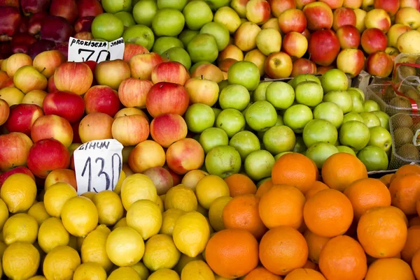 Stock image Fresh fruit