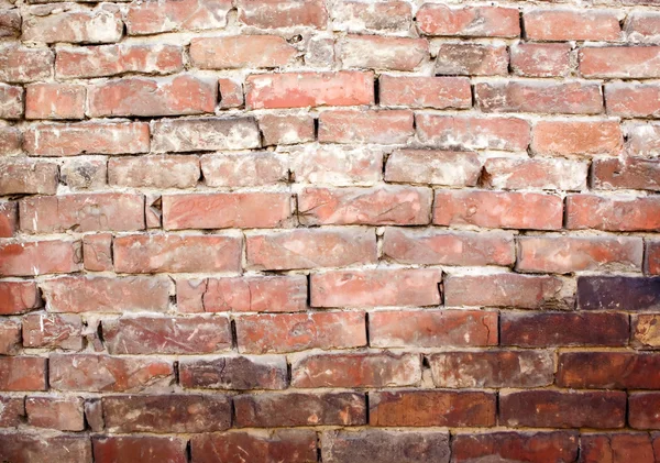 The old wall bricken — Stock Photo, Image