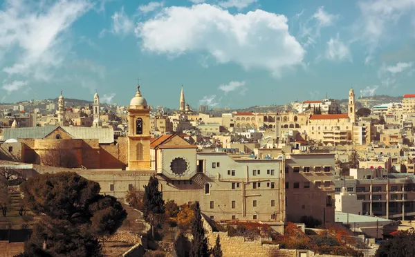 Betlehem: Visa historiska del Royaltyfria Stockfoton
