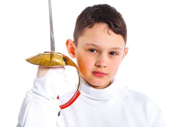 küçük fencer