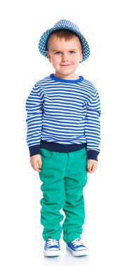 küçük moda çocuk