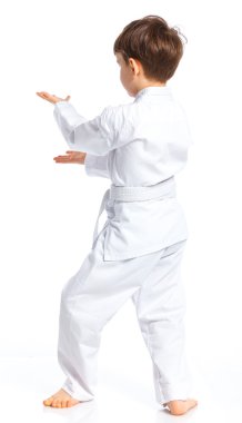 pozisyon dövüş aikido çocuk
