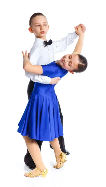 젊은 볼룸 댄서 — 스톡 사진