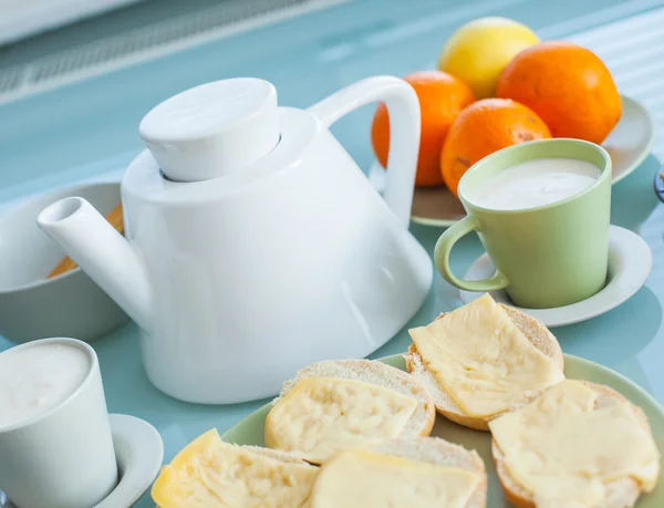 stock image Early health breakfast