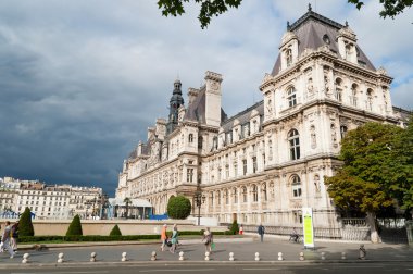 Hotel de ville, Paris