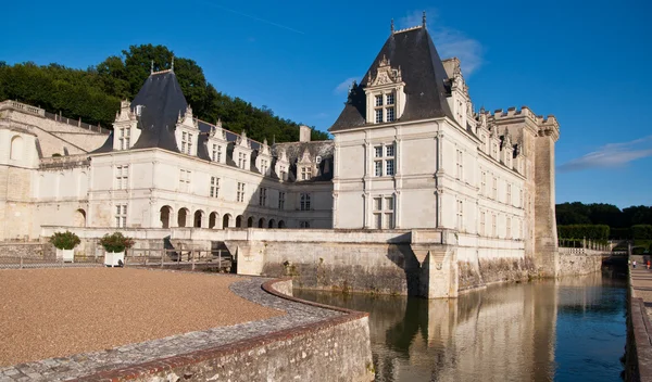 Chateau de Villandry — Stock Photo, Image