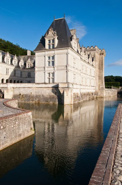 Το Chateau de villandry — Φωτογραφία Αρχείου