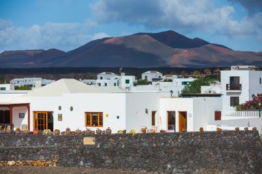 lanzarote dairelerde yaz