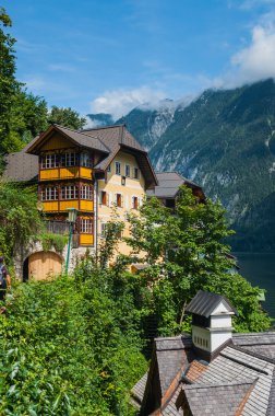 Hallstatt tarihsel sokak