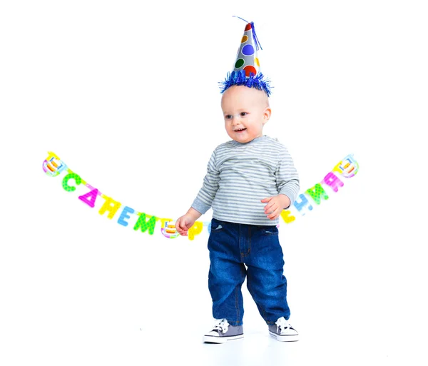 First birthday — Stock Photo, Image