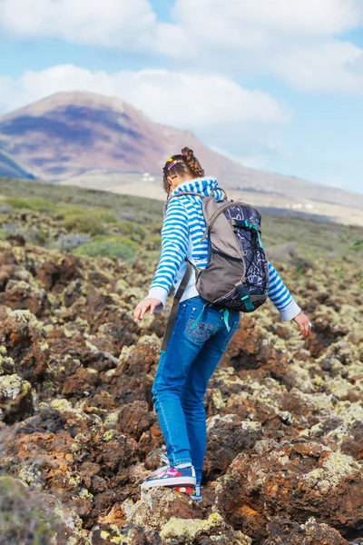 Trip in the mountains — Stock Photo, Image