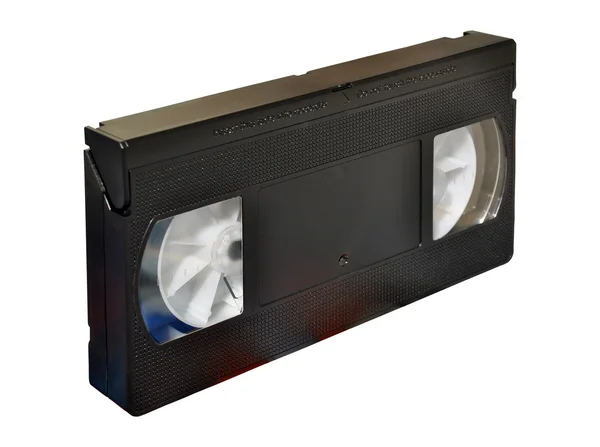 ビデオ カセット テープ — ストック写真