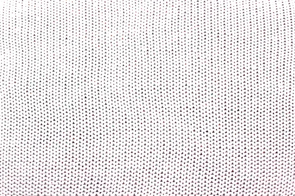 Beyaz örgü arka delikleri ve impregnations ile — Stok fotoğraf