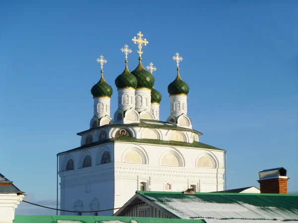 Αρσενικό ευλαβικά-bogoyavlenskiy priory.russia, Влади́мирская. OBL. p.mstera — Φωτογραφία Αρχείου