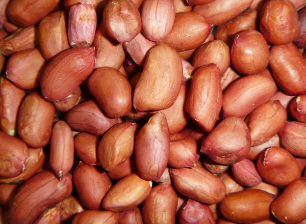 stock image Background from natural nut of the peanuts