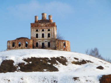 yaşlanma church Hill