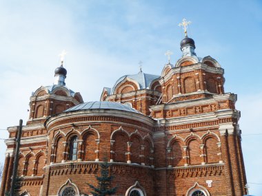 Şehir Kovrove (Spaso-preobrazhenskiy Katedrali)
