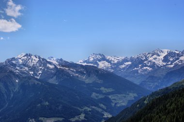 Güney Tirol dağ dünya