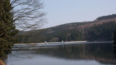 erzgebirge içinde Barajı neunzehnhain