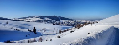 pastoral erzgebirge Almanya