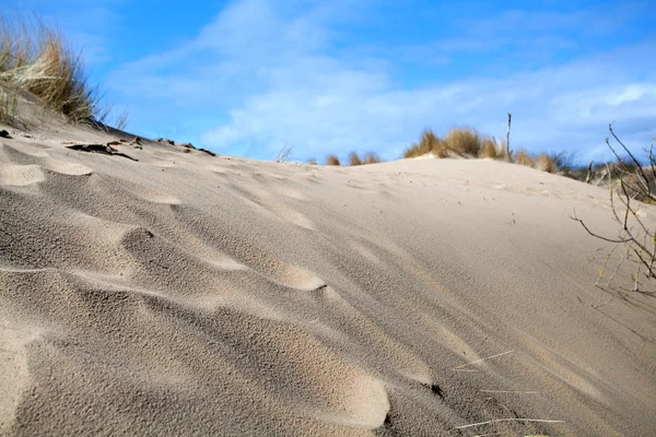 Абстрактный фон с песком и небом — стоковое фото
