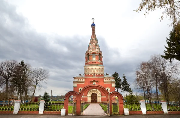 ウクライナの正教会 — ストック写真