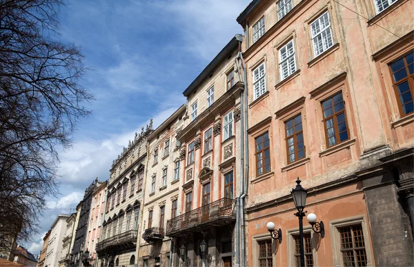 Lviv 市街 — ストック写真