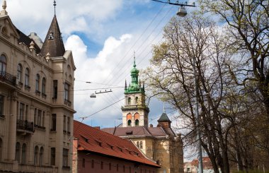 varsayım Lviv Ortodoks Kilisesi