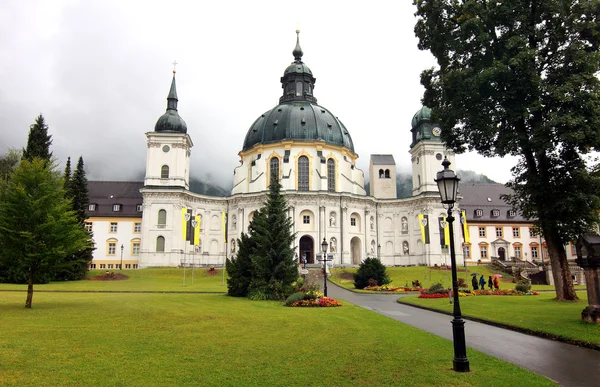Kloster Ettal — Stockfoto