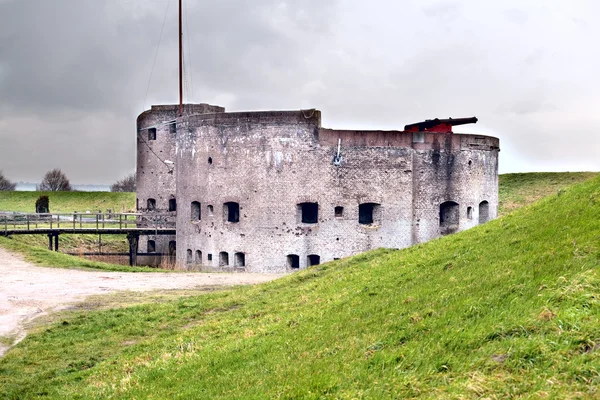 Крепость Мёйдена — стоковое фото