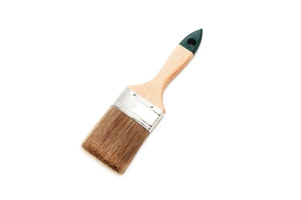 Wide brush — Stock Photo, Image