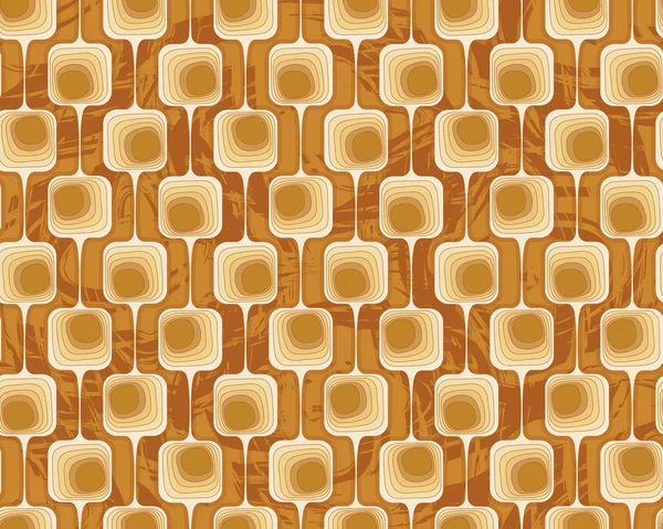Geometric seamless pattern wallpaper — Stock Vector