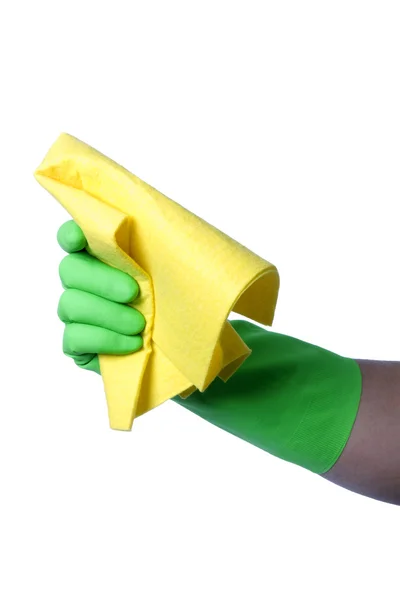 Cleaning Stock Photo