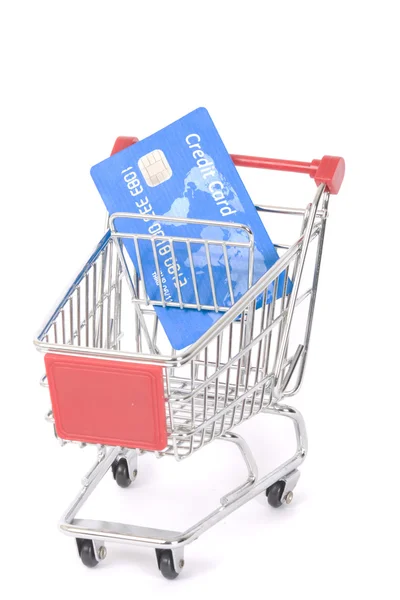 stock image Trolley