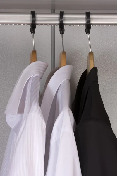 stock image Modern wardrobe