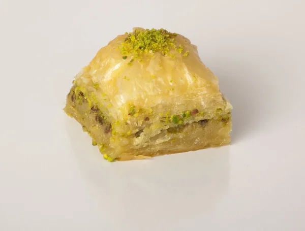 Baklava, türkisches Dessert — Stockfoto