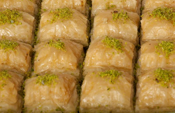 Baklava, dessert turc — Photo